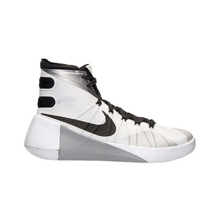 Nike Hyperdunk 2015 "Spurs Home" (100/white/black/wolf grey)