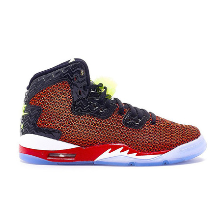 Air Jordan Spike Forty BG Niño "Red" (605)