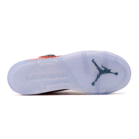 Air Jordan Spike Forty BG Niño "Red" (605)