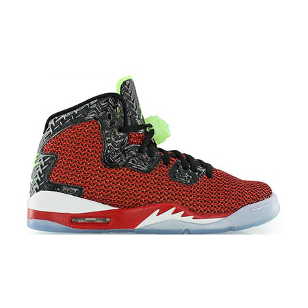 Air Jordan Spike Forty BG Niño "Red" (605)