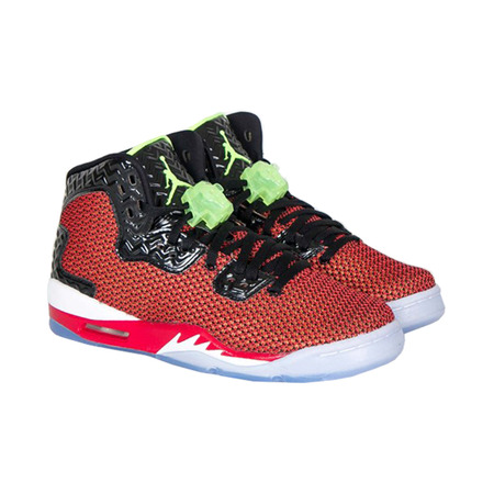 Air Jordan Spike Forty BG Niño "Red" (605)