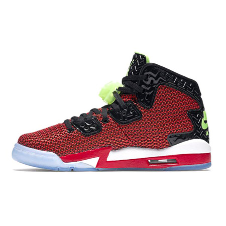Air Jordan Spike Forty BG Niño "Red" (605)