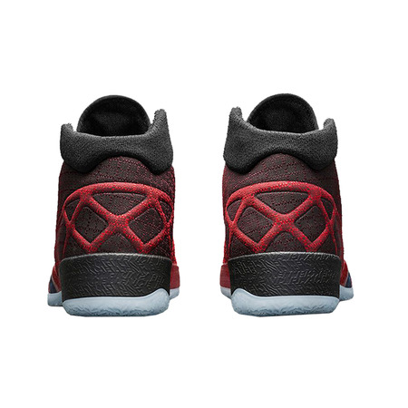 Air Jordan XXX "Westbrook Gym Red" (601/gymred/gymred)