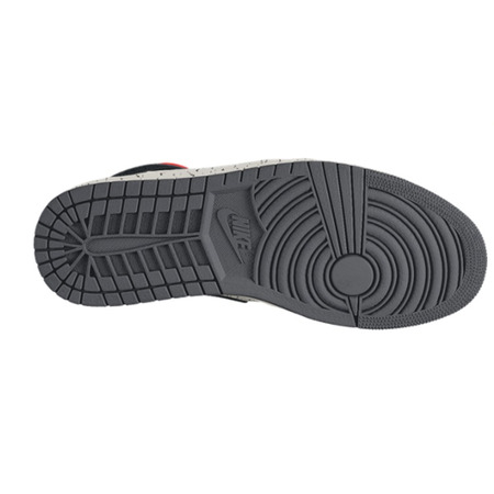 Air jordan 1 Mid "Holiday" (035/black/grey/red)