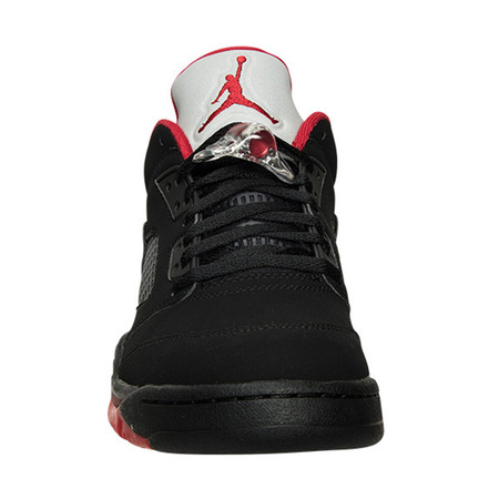 Air Jordan 5 Retro Low "Alternate `90" (001/black/gym red)