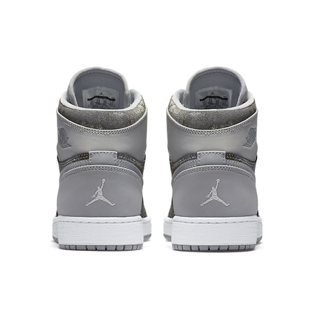 Air Jordan 1 High Premium GG "All Star 2016" (004/wolf grey/white)