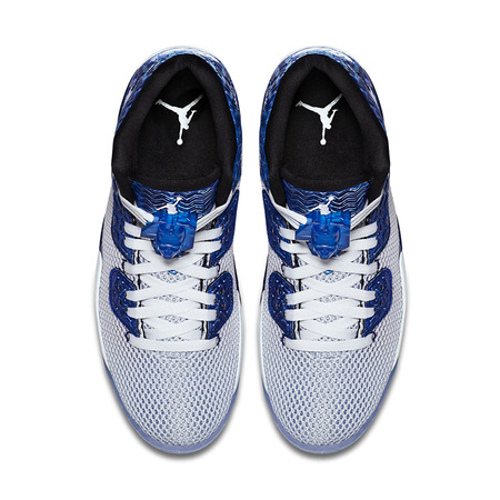 Air Jordan Spike Forty "White Day"