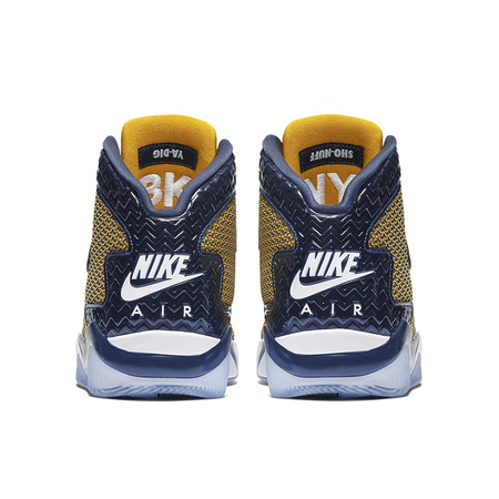 Air Jordan Spike Forty "Gold Leaf"