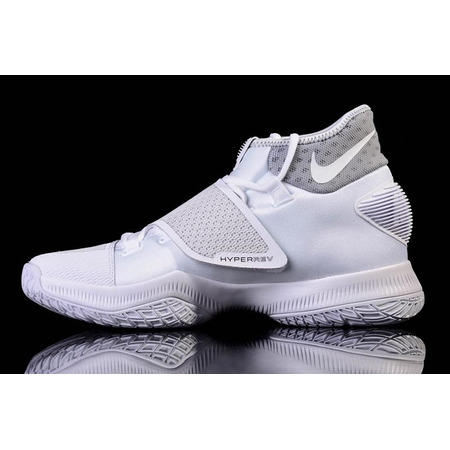 Nike Zoom Hyperrev 2016 "Draymond Green White" (101/white/grey)