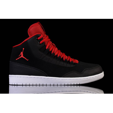 Jordan Executive "Triplex" (001/negro/rojo/blanco)