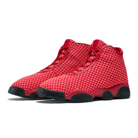Jordan Horizon (GS) "Rocking Red" (600/gym red/white)