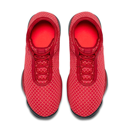 Jordan Horizon (GS) "Rocking Red" (600/gym red/white)
