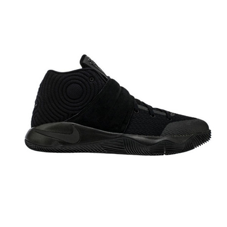 Kyrie 2 (GS) "Le Noir" (008/black/reflect silver/volt)