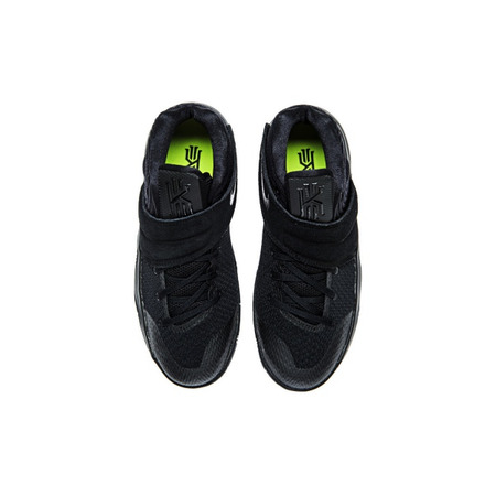 Kyrie 2 (GS) "Le Noir" (008/black/reflect silver/volt)