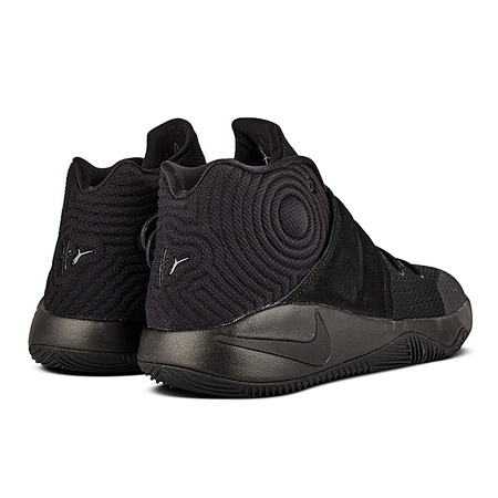 Kyrie 2 (GS) "Le Noir" (008/black/reflect silver/volt)