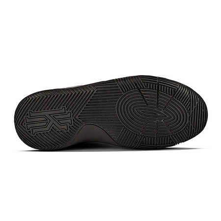 Kyrie 2 (GS) "Le Noir" (008/black/reflect silver/volt)