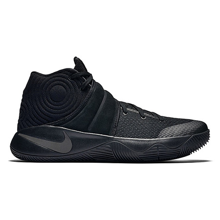 Kyrie 2 (GS) "Le Noir" (008/black/reflect silver/volt)
