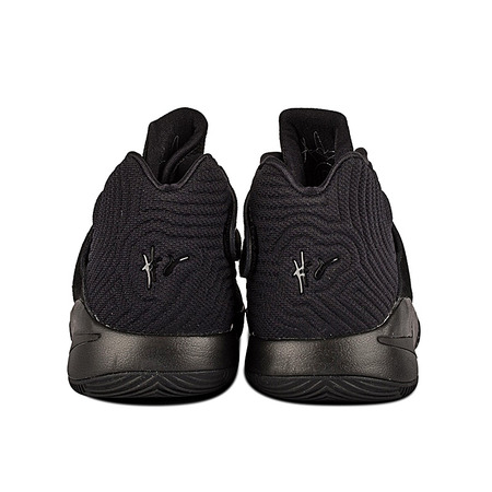 Kyrie 2 (GS) "Le Noir" (008/black/reflect silver/volt)