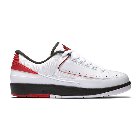 Air Jordan 2 Retro Low "Chicago" (101/white/varsity red/black)