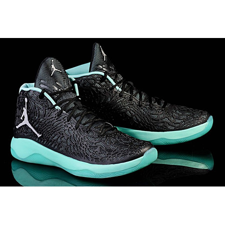Jordan Ultra Fly "Jimmy Butler" (006/black/silver/turquoise)