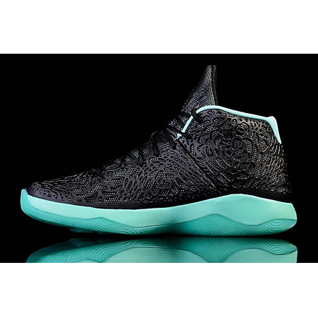 Jordan Ultra Fly "Jimmy Butler" (006/black/silver/turquoise)