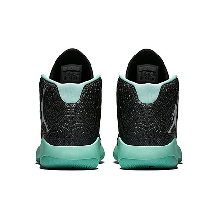 Jordan Ultra Fly "Jimmy Butler" (006/black/silver/turquoise)