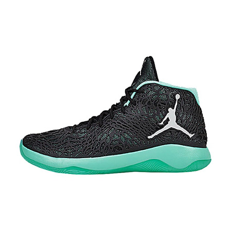 Jordan Ultra Fly "Jimmy Butler" (006/black/silver/turquoise)