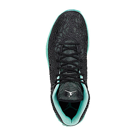 Jordan Ultra Fly "Jimmy Butler" (006/black/silver/turquoise)