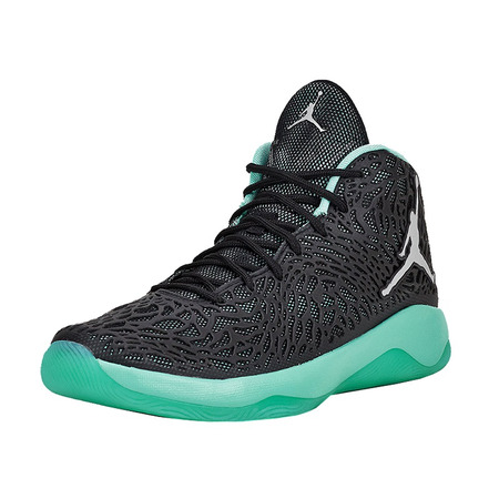 Jordan Ultra Fly "Jimmy Butler" (006/black/silver/turquoise)