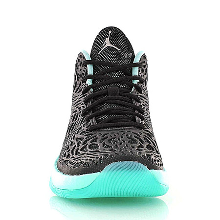 Jordan Ultra Fly "Jimmy Butler" (006/black/silver/turquoise)