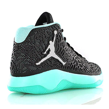 Jordan Ultra Fly "Jimmy Butler" (006/black/silver/turquoise)