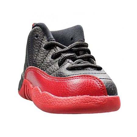 Jordan 12 Retro BT Bebé "Night" (002/black/varsity red)