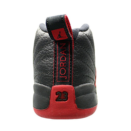 Jordan 12 Retro BT Bebé "Night" (002/black/varsity red)
