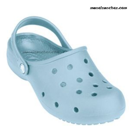 Crocs Girls Tully (celeste)