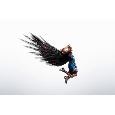 Air Jordan XX9 "Russell Westbrook"  (023/negro/rojo/blanco)
