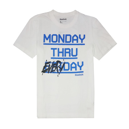 Reebok Camiseta GR Everyday (blanco)