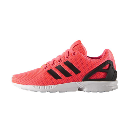 Adidas Originals ZX Flux K (rojoflash/negro/blanco)