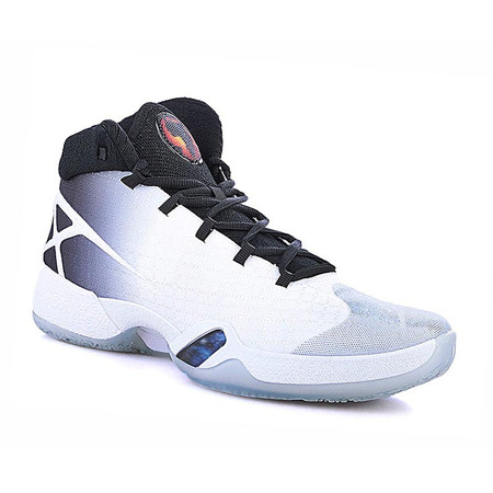 Air Jordan XXX "UNC Westbrook" (107/white/black/blue)