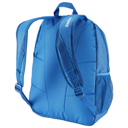 Reebok Mochila Sport Royal Logo (royal/blanco)