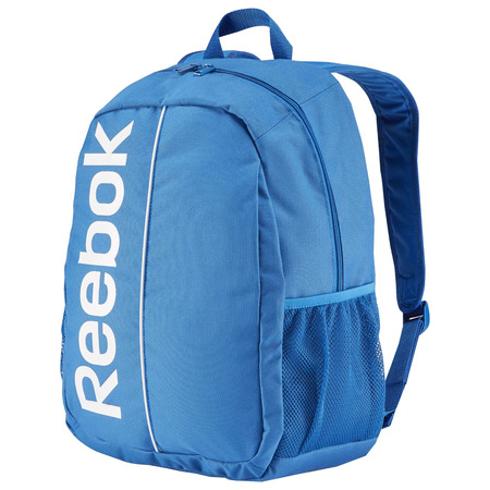 Reebok Mochila Sport Royal Logo (royal/blanco)