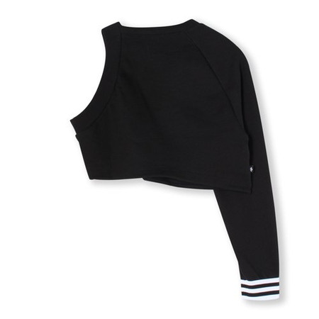 Adidas Originals Cut Out Sweater Circus By Rita Ora (multicolor)