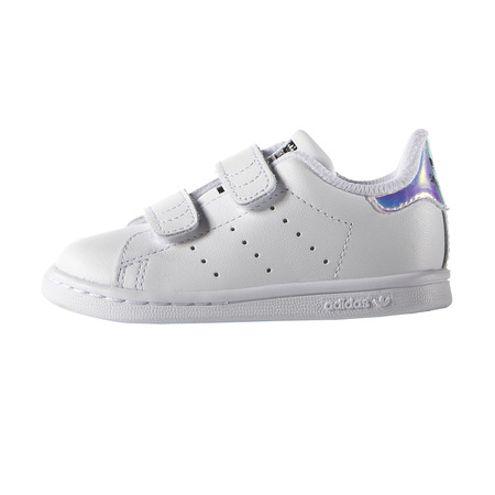 Adidas Originals Stan Smith CF Infant (blanco/tornasol)