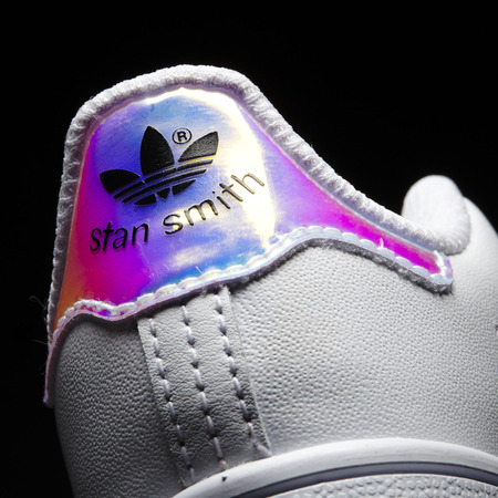 Adidas Originals Stan Smith CF Infant (blanco/tornasol)