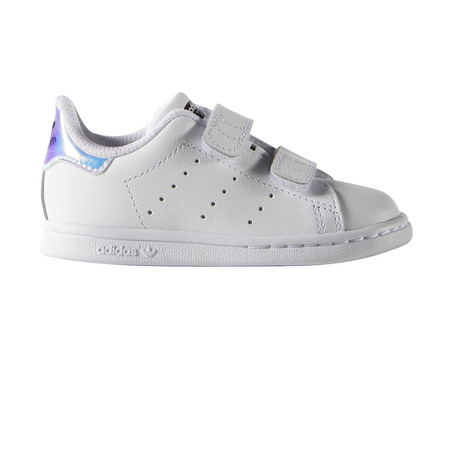 Adidas Originals Stan Smith CF Infant (blanco/tornasol)