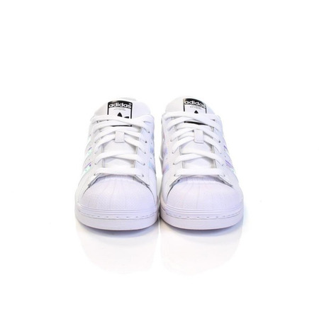 Adidas Originals SUPERSTAR J (blanco/tornasol)