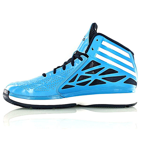 Adidas Crazy Fast 2 "Blue" (azul/blanco/negro)