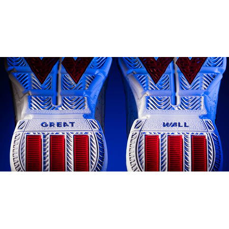 Adidas John Wall 2 "Scarlet Home" (white/scarlet/clear grey)