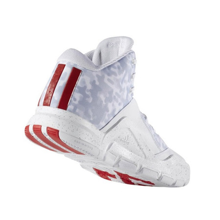 Adidas John Wall 2 "Scarlet Home" (white/scarlet/clear grey)