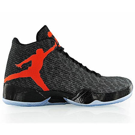 Air Jordan XX9 "BlackTeamOrange"  (005/negro/naranja/gris)