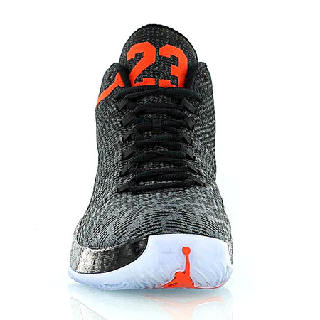 Air Jordan XX9 "BlackTeamOrange"  (005/negro/naranja/gris)